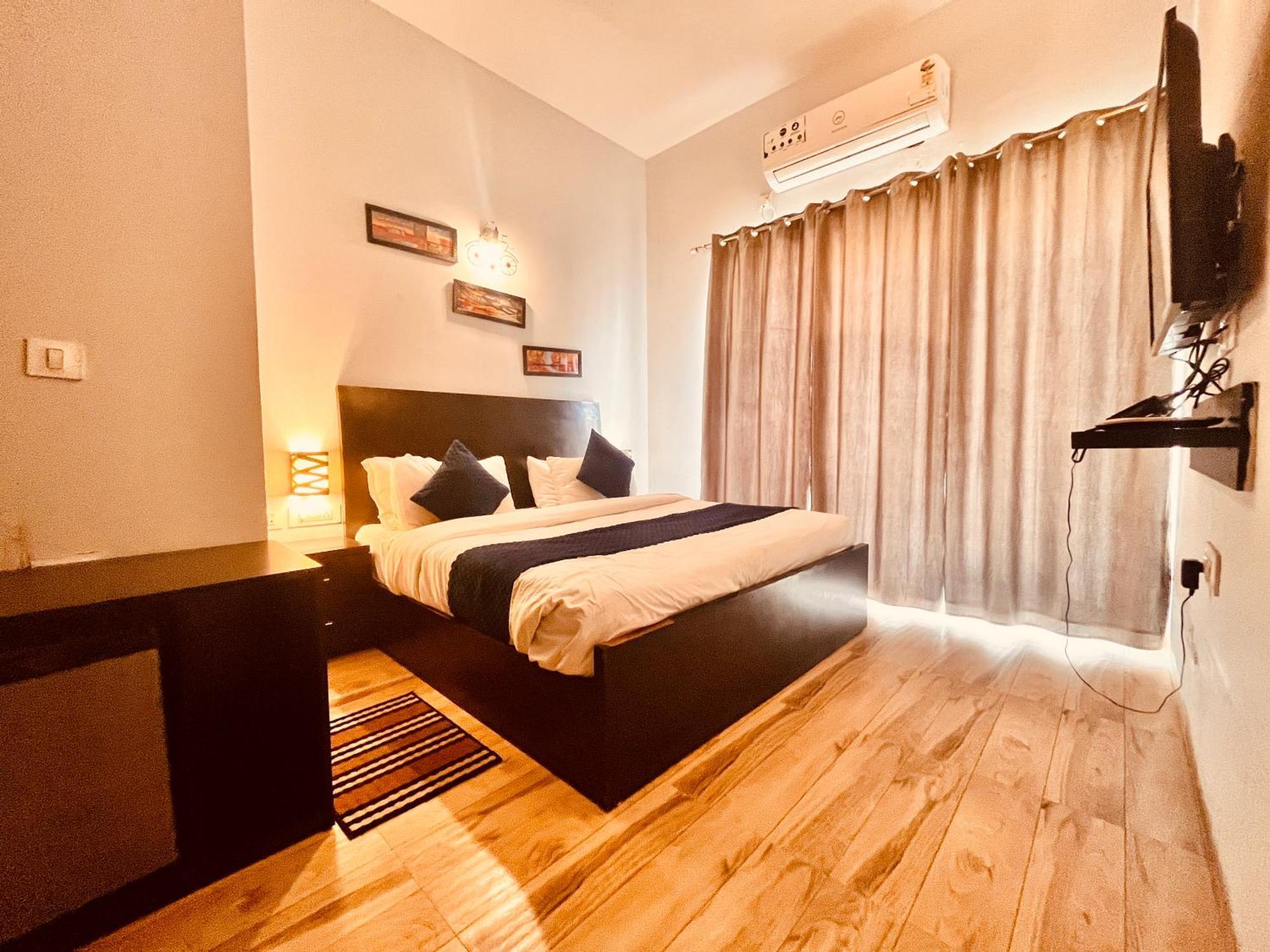 The Sapphire 1,2,3 Bedroom Available In Omaxe - A Four Star Luxury Hotel Vrindavan